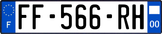 FF-566-RH
