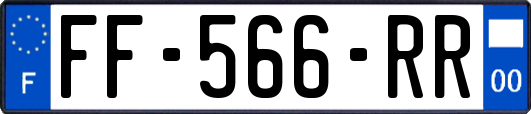 FF-566-RR