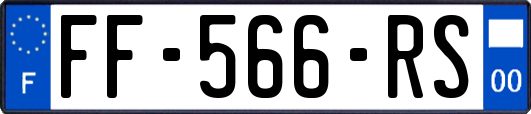 FF-566-RS