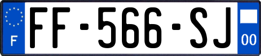 FF-566-SJ