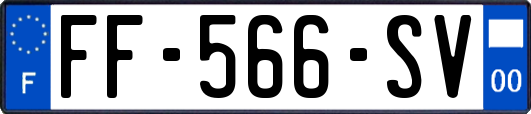 FF-566-SV