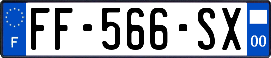 FF-566-SX