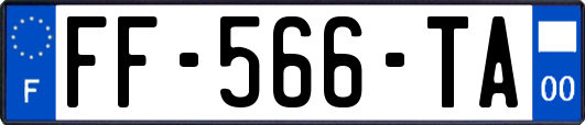 FF-566-TA