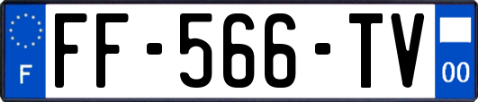 FF-566-TV