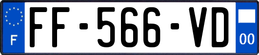 FF-566-VD