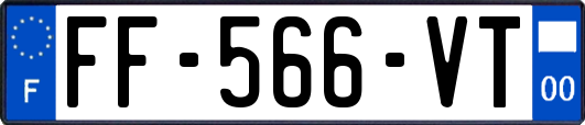 FF-566-VT