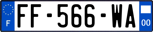 FF-566-WA