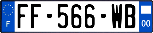 FF-566-WB