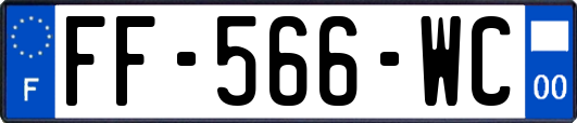 FF-566-WC