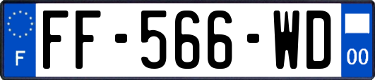 FF-566-WD
