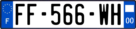 FF-566-WH