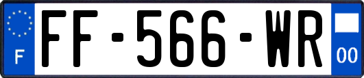 FF-566-WR