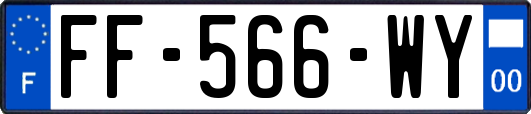 FF-566-WY