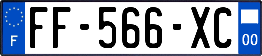 FF-566-XC