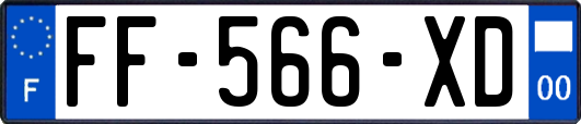 FF-566-XD