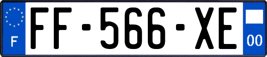 FF-566-XE