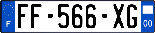 FF-566-XG