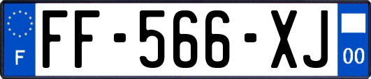 FF-566-XJ