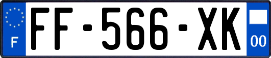 FF-566-XK