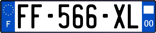 FF-566-XL