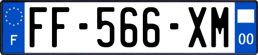 FF-566-XM