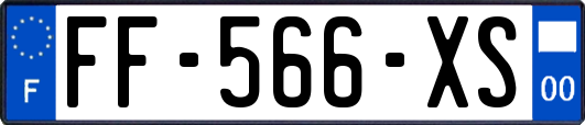 FF-566-XS