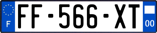 FF-566-XT