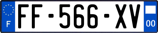 FF-566-XV
