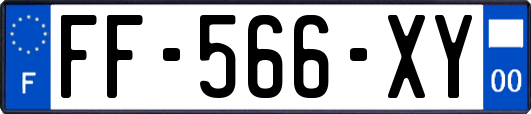 FF-566-XY