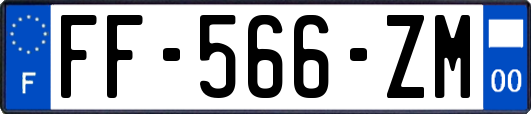 FF-566-ZM