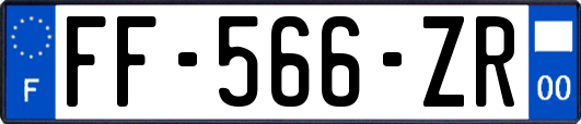 FF-566-ZR