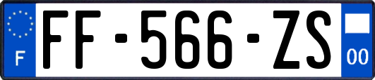 FF-566-ZS