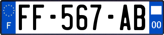 FF-567-AB