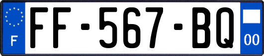 FF-567-BQ