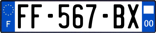 FF-567-BX