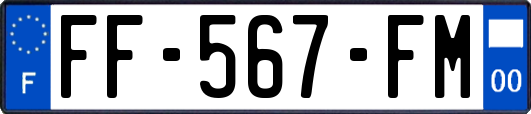 FF-567-FM