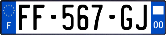 FF-567-GJ
