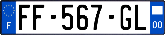 FF-567-GL