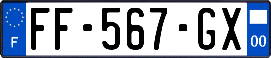 FF-567-GX