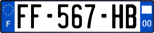 FF-567-HB