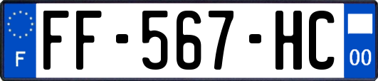 FF-567-HC