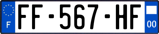 FF-567-HF