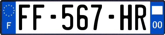 FF-567-HR