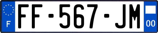 FF-567-JM