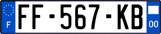 FF-567-KB