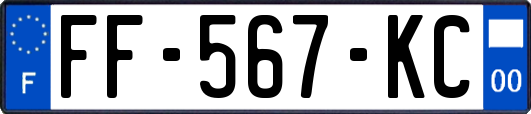 FF-567-KC
