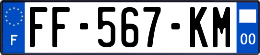 FF-567-KM