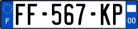 FF-567-KP