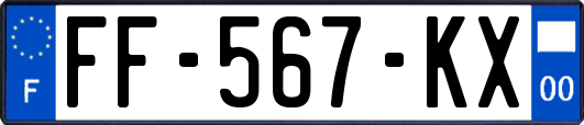 FF-567-KX