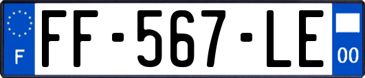 FF-567-LE